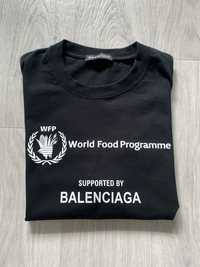 футболка Balenciaga WFP