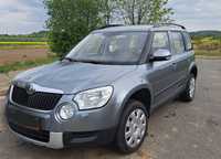 Skoda Yeti 2.0 Super Stan