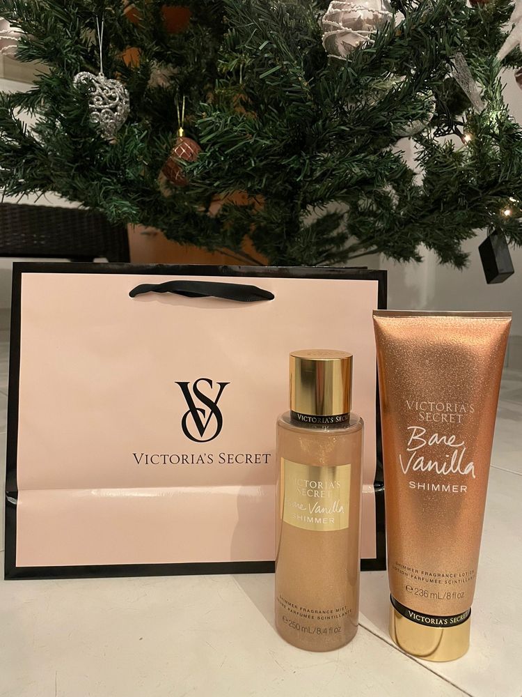 Victoria’s Secret Bare Vanilla Shimmer