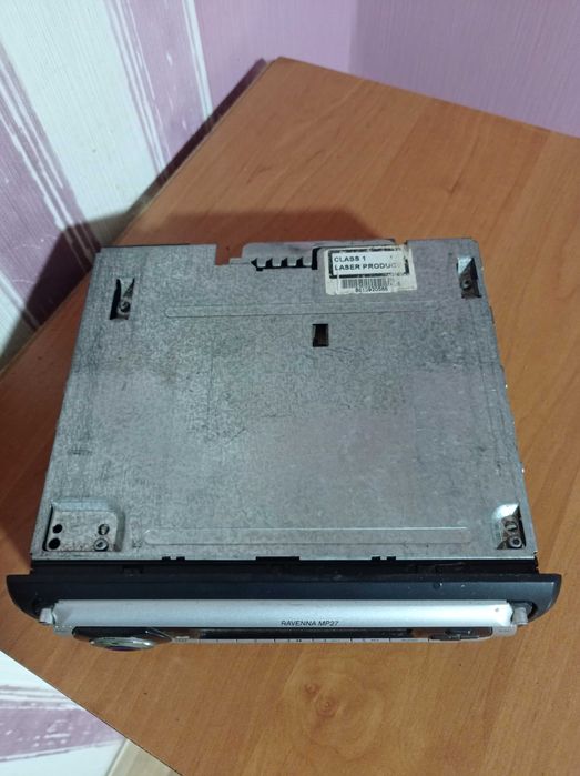 Автомагнитола BLAUPUNKT RAVENNA MP27. Магнітола.