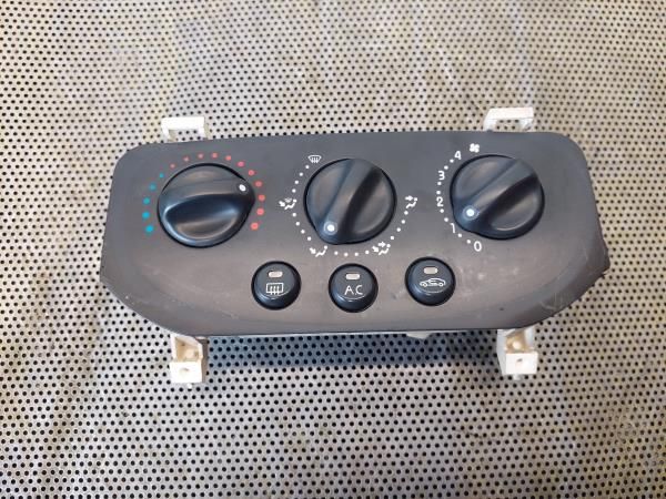 Comando chauffage / sofagem RENAULT Clio II (BB0/1/2_, CB0/1/2_)