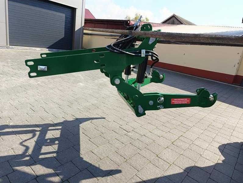 WYPRZEDAŻ-przedni TUZ do ciągnika 2t tuz 3t-URSUS ZETOR NH i inne