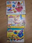 Dentysta i inne zestawy do ciastoliny playdoh