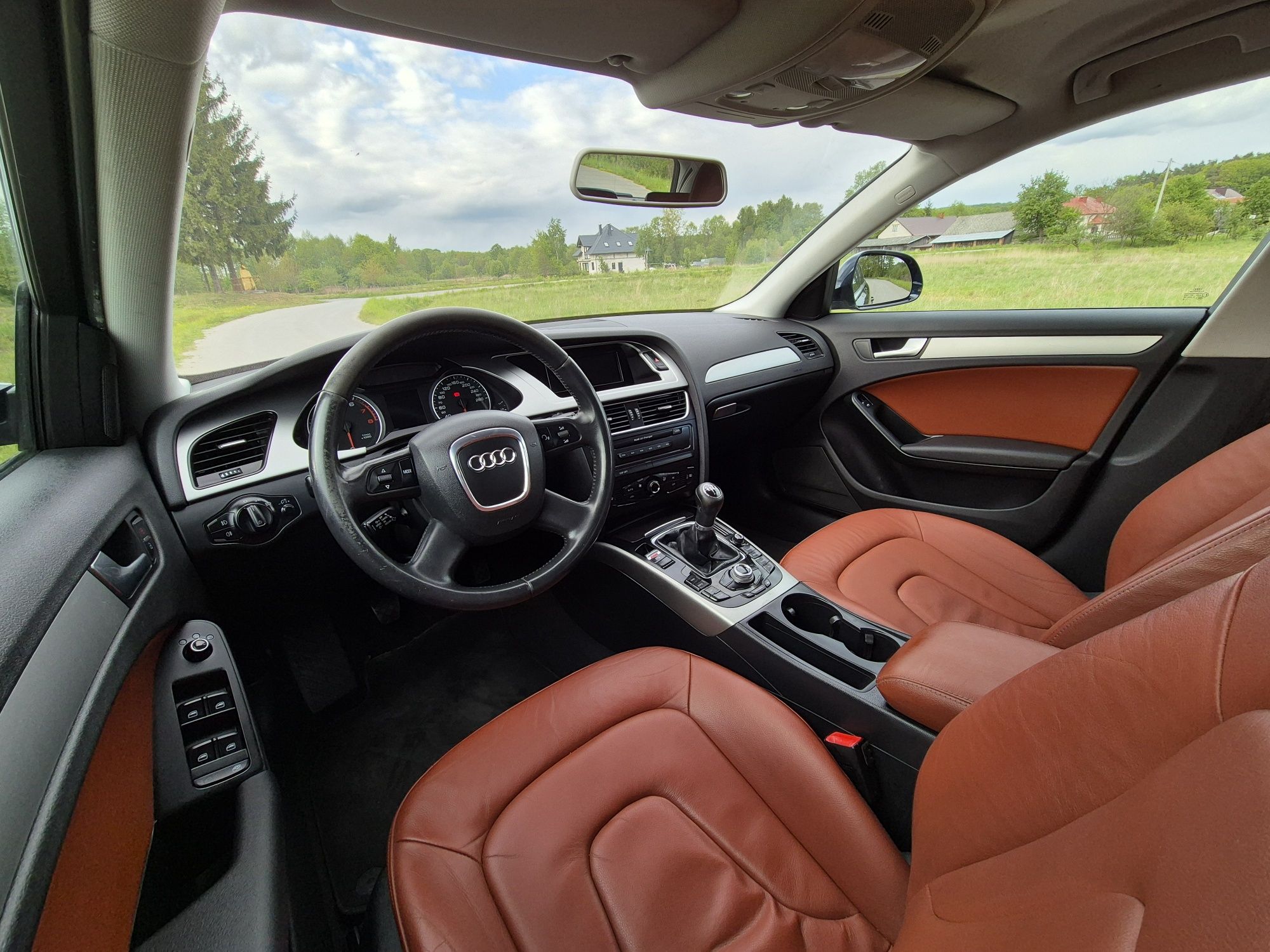 Audi A4 1.8 TFSI S-Line