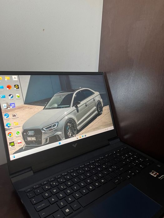 Portátil Gaming HP Victus