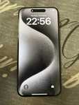 iPhone 15 Pro Max на 256 Gb Natural Titanium