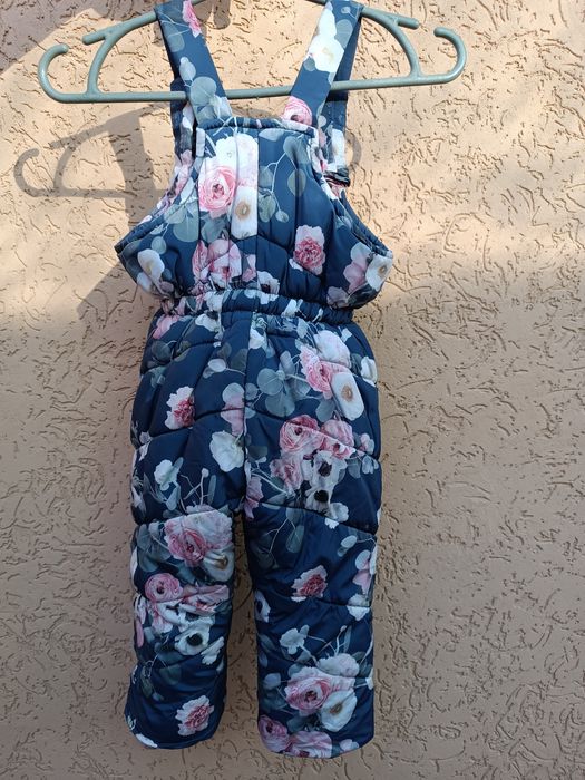 Комбинезон зимний до -25