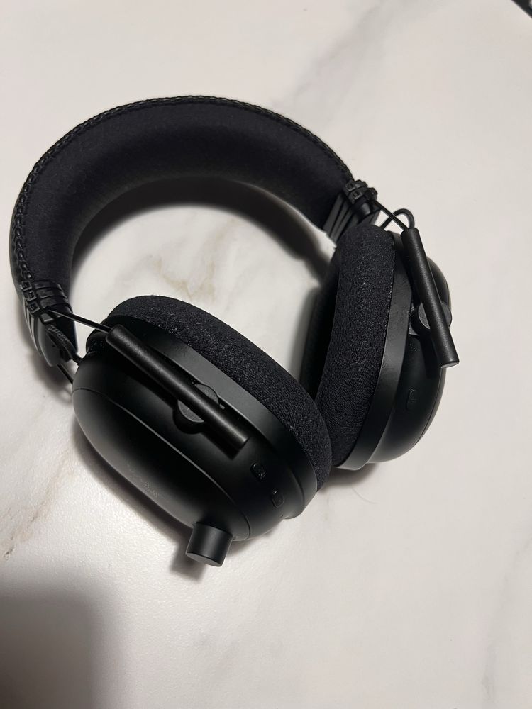 Навушники ігрові Razer Blackshark V2 PRO Wireless 2023