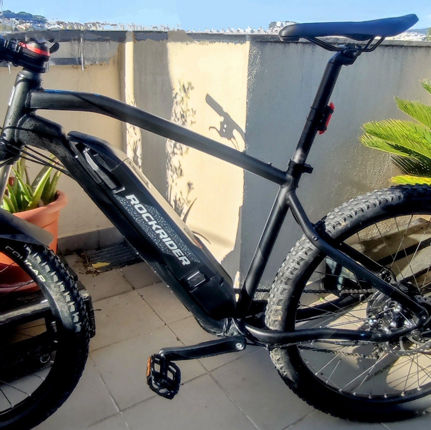 ebike ROCKRIDER e-st500