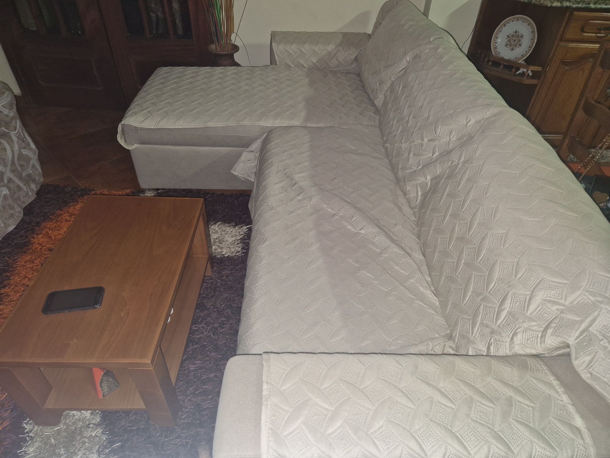 Sofá chaise longue