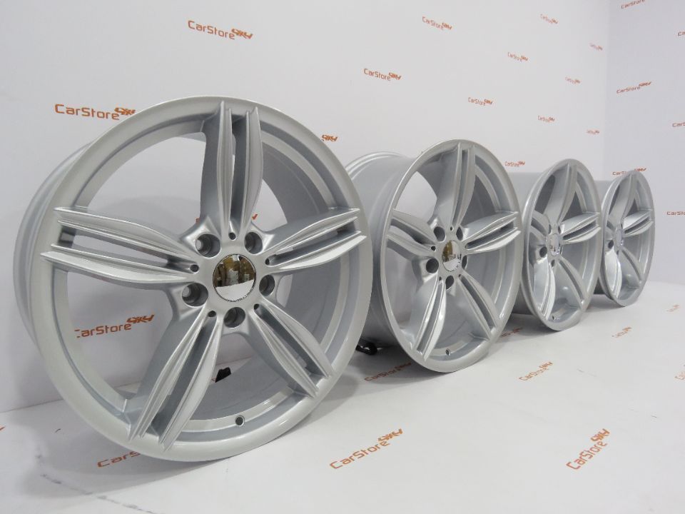 Jantes Look BMW Style 351  18'' 8+9J  5x120
