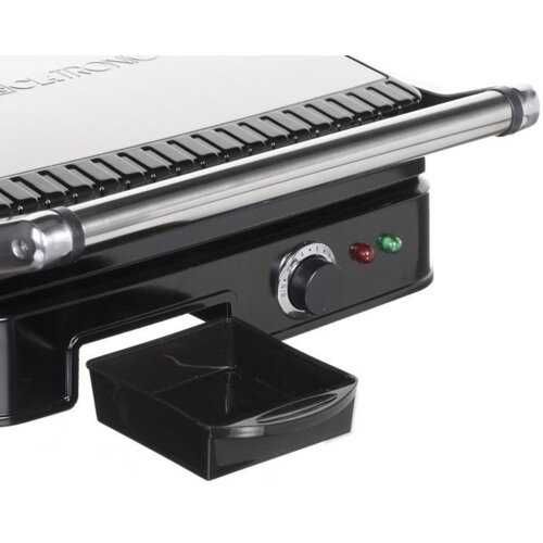 Grill elektryczny CLATRONIC KG 3487 NOWY
