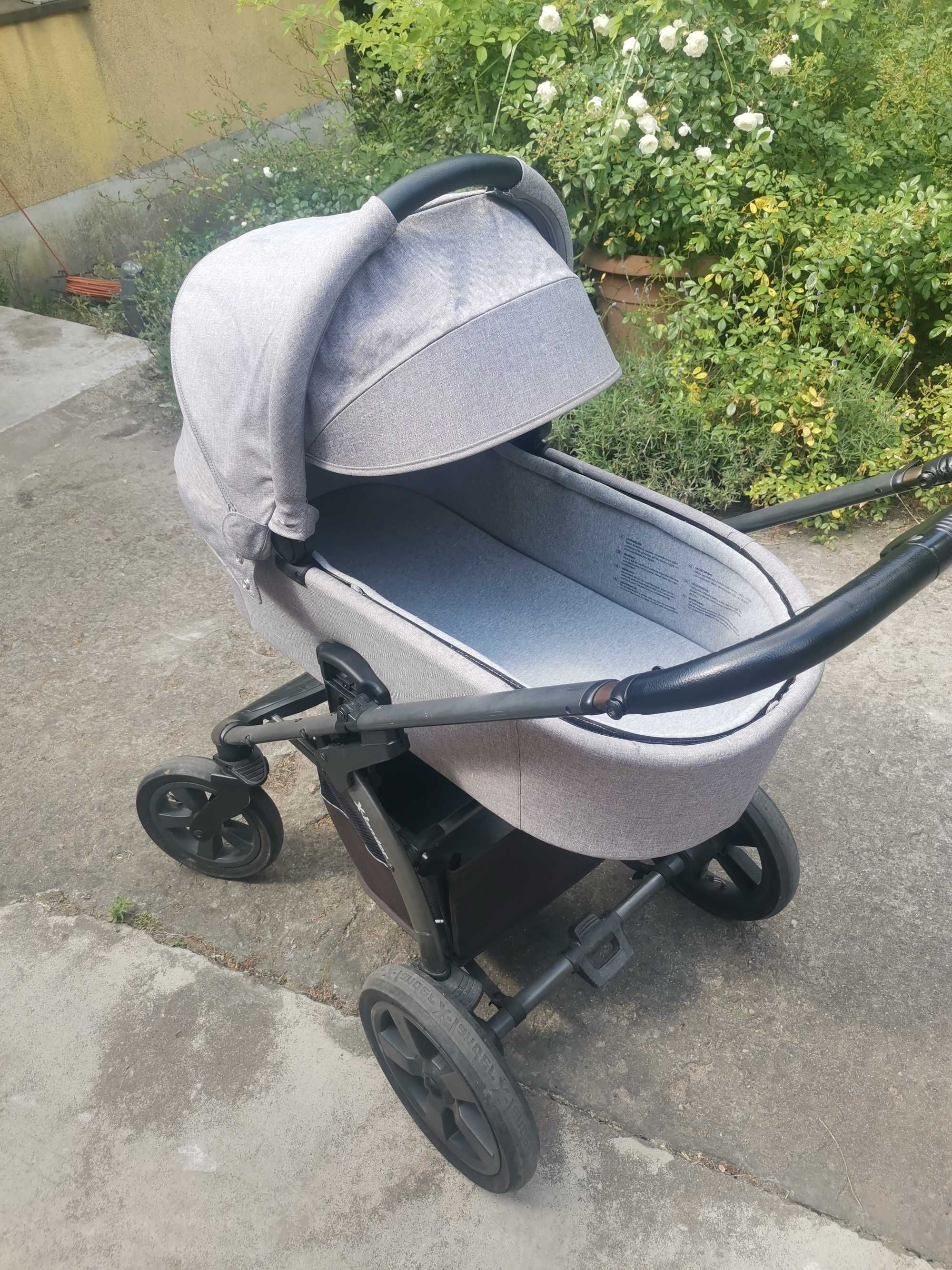 Gondola do Xlander X-PRAM LIGHT 2.0