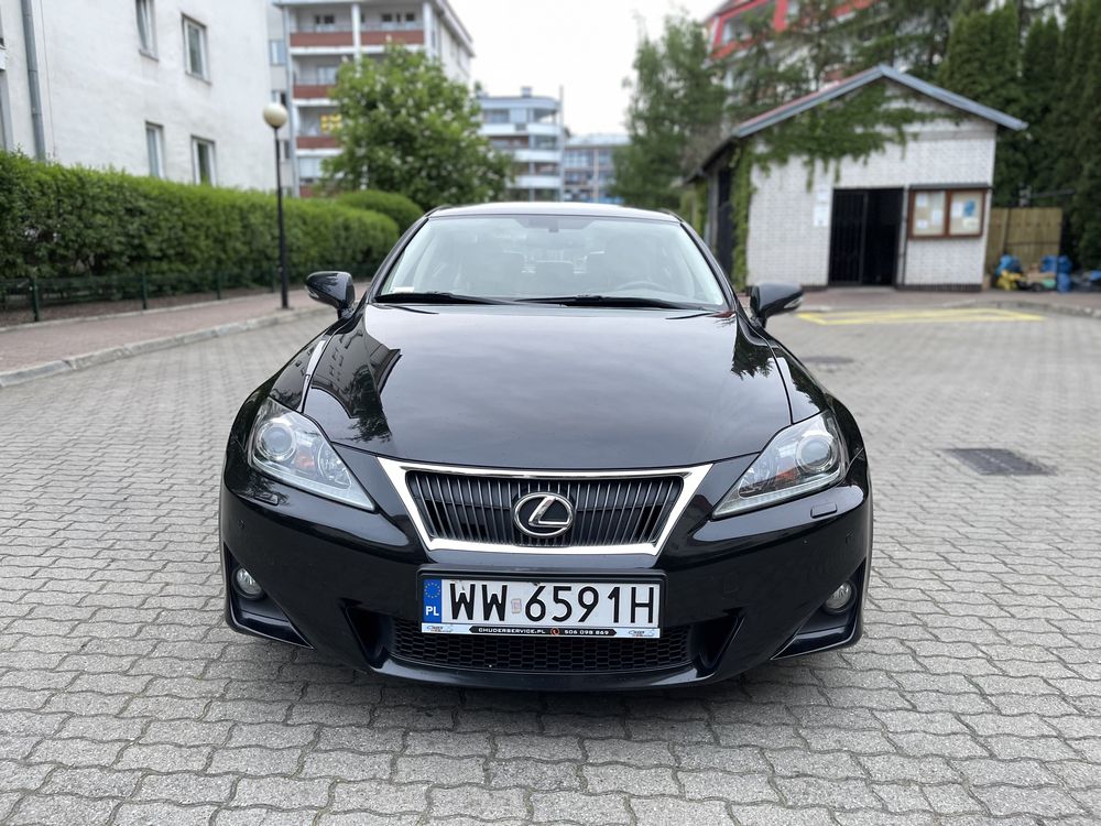 Lexus IS250 V6 2011