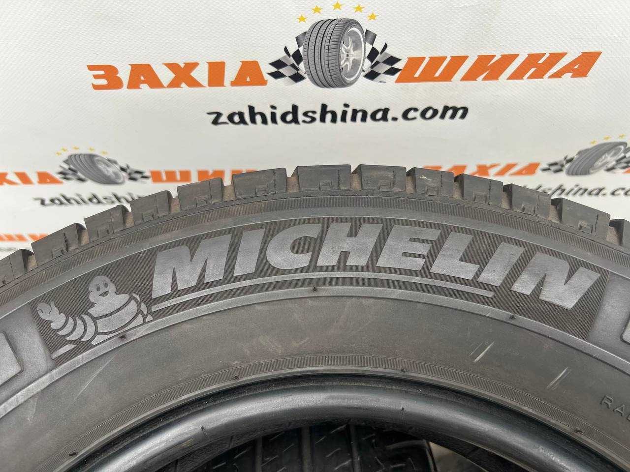 Літні вживані шини 215/70R15C Michelin Agilis пара