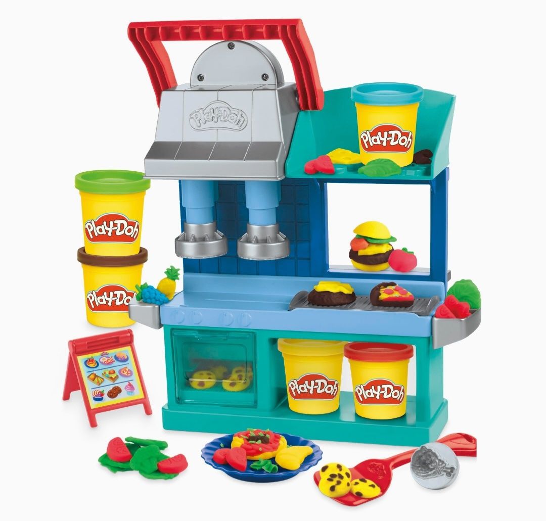 Zestaw Play-Doh Kuchnia, Restauracja, Hasbro, 3+