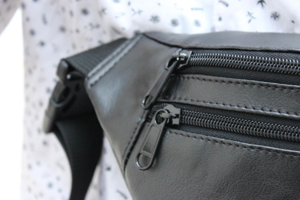 Стильная бананка ТОП ПРОДАЖ сумка с доставкой • мужская - женская сумк