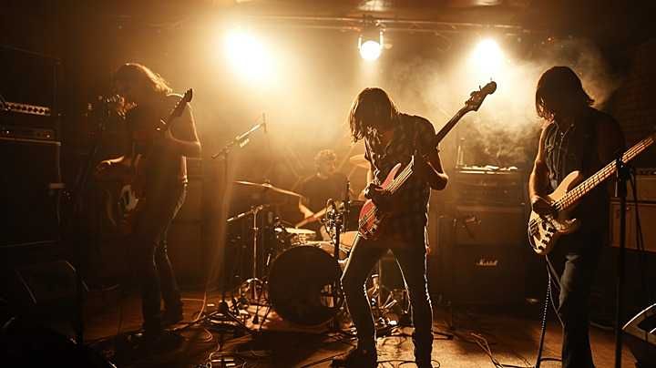 Збираю рок гурт. Потрібні ударник вокаліст