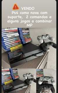 PlayStation 4, bom estado