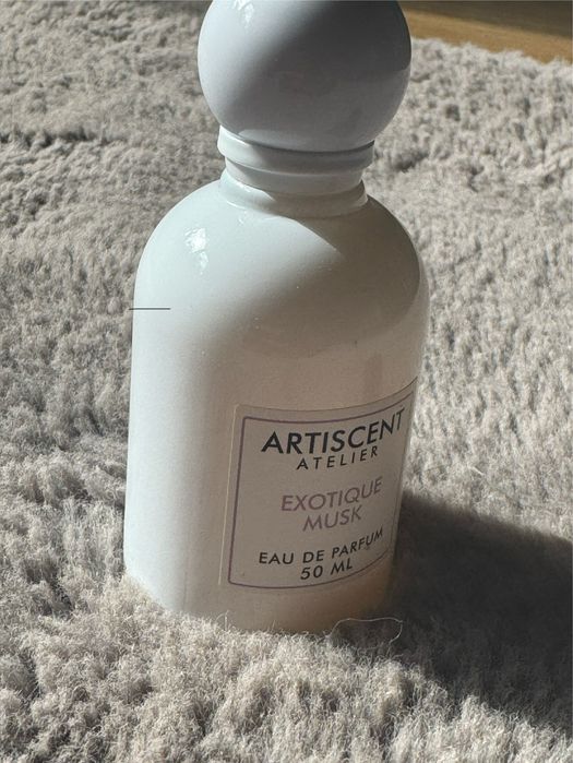 Perfumy artiscent Exotique musk