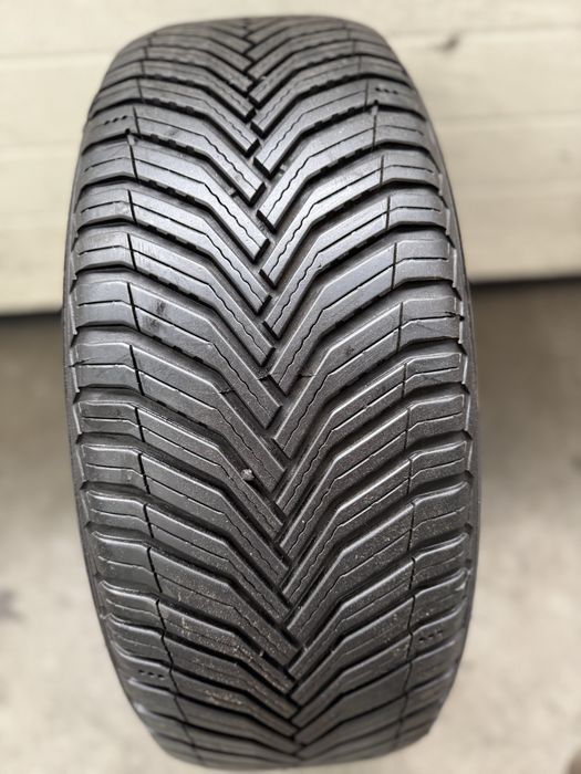 Opona caloroczna Michelin Crossclimate 2 235/55R18 6,2mm dot 5323