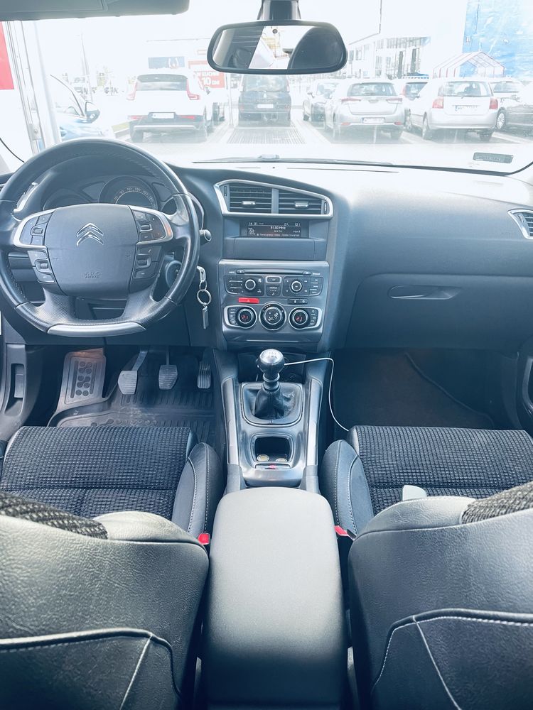 Citroen C4 exsclusive
