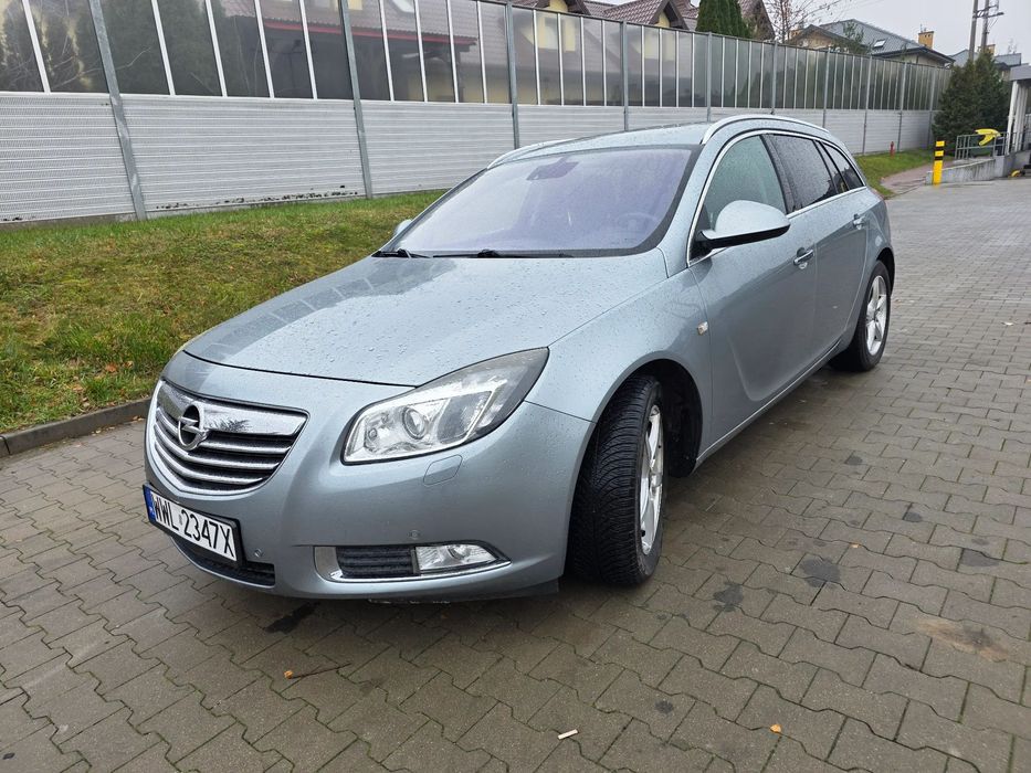 Opel Insignia Opel Insignia