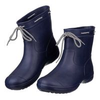 Резиновые сапоги. женская и подростковая обувь Jose Amorales. синие