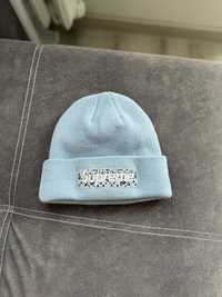 Supreme x New Era czapka zimowa