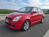 Suzuki swift 1.3 benzyna automat 5drzwi klimatyzacja