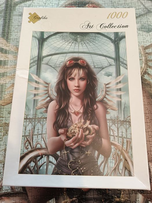 Puzzle 1000 Cris Ortega