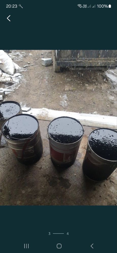 Продам смолу бітуум