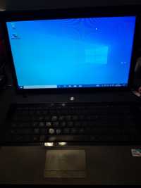 Laptop HP 620 15,6 Intel 2x2,3Ghz 4Gb ram 320GB dysk windows 10 pro