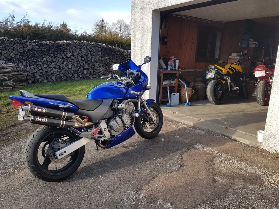 Honda Hornet 600S