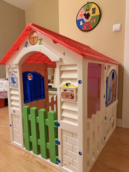Casinha infantil