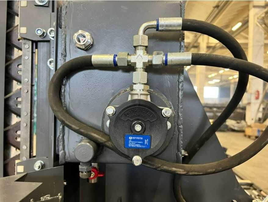 Рапсовий стіл (Джон Дір, Кейс, Клаас, НХ та інш.) FIELLDAY. Доставка!