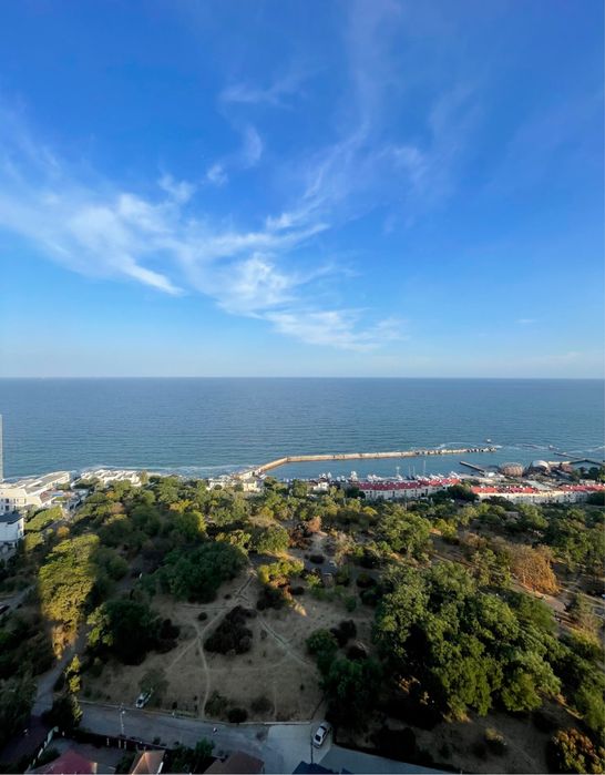 Каманина 2 спальни Аркадия вид моря 45 жемчужина