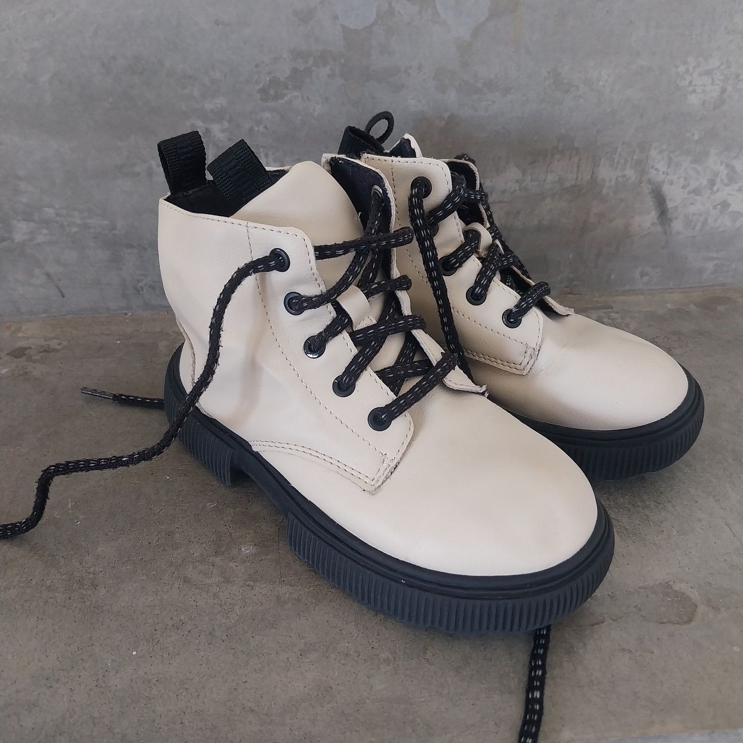 Botas da Zara 26