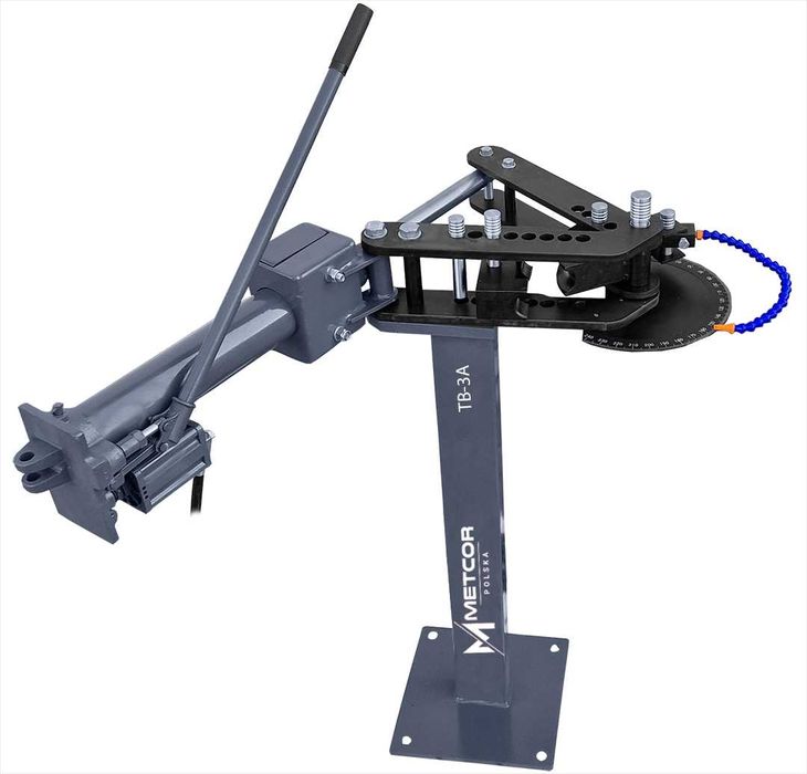 Giętarka hydrauliczna Metcor TB3A