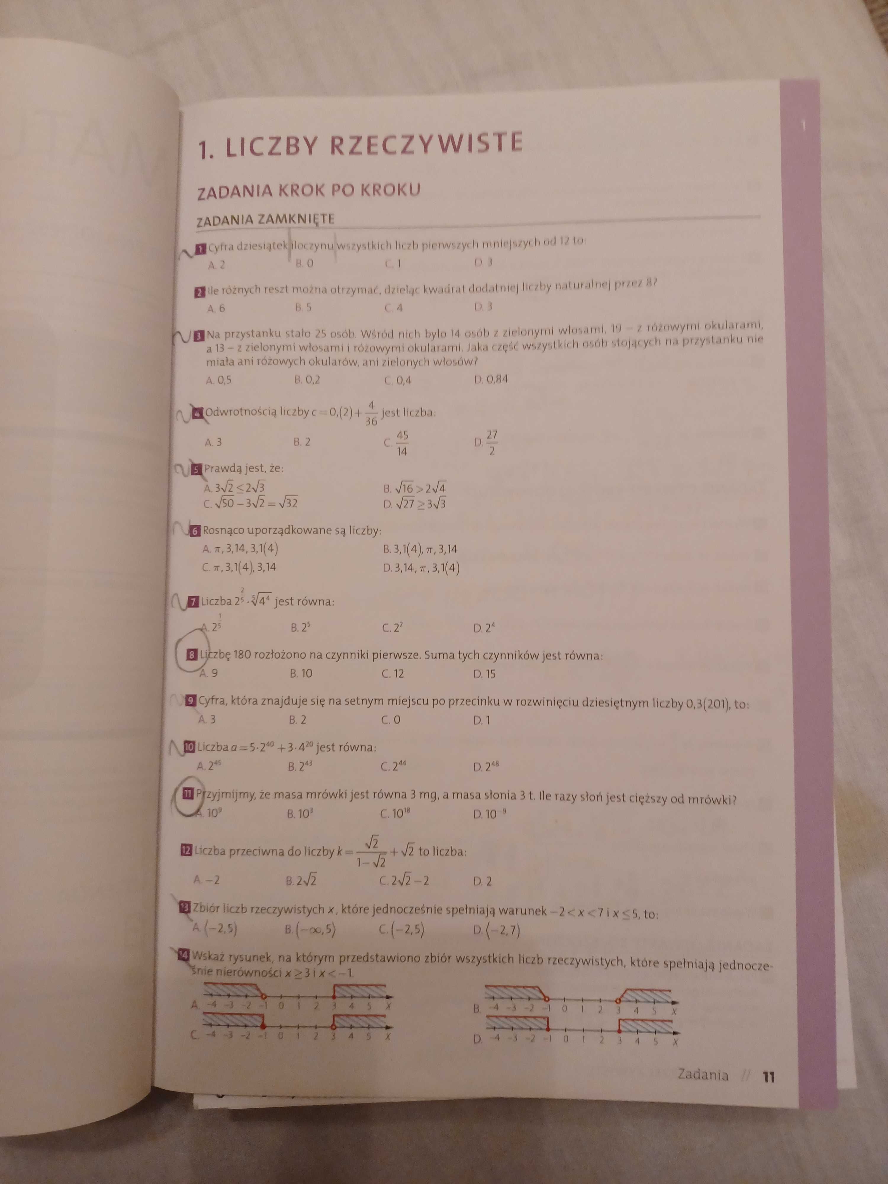 Operon Vademecum Matematyka Matura