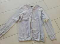 Sweter zapinany rozm. 158/164