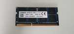 Pamięć kingston 8 GB dual PC3L 12800 ddr3