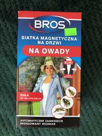 Siatka magnetyczna na owady BROS