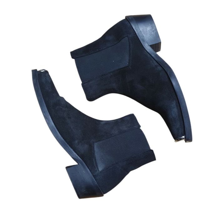 Buty Osos Chelsea Boots Kowbojki Zamszowe Made In Portugal 7.5 / 40.5