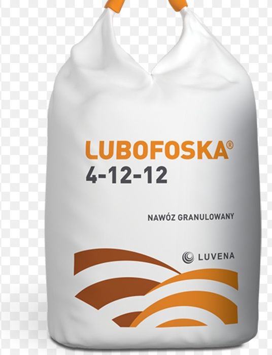 Lubofoska 4 12 12 Polski nawóz