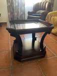 Mesa de centro madeira