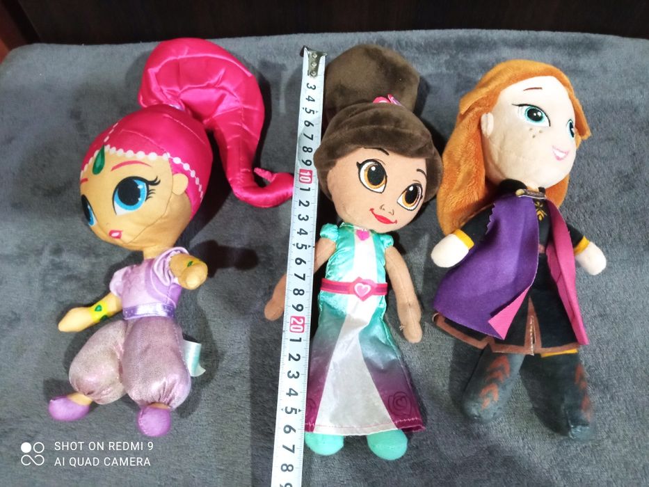 Принцесса Моана, Анна,Нела,Пумба,Свен,обезьяна,единорог,Дори рыбкаДисн