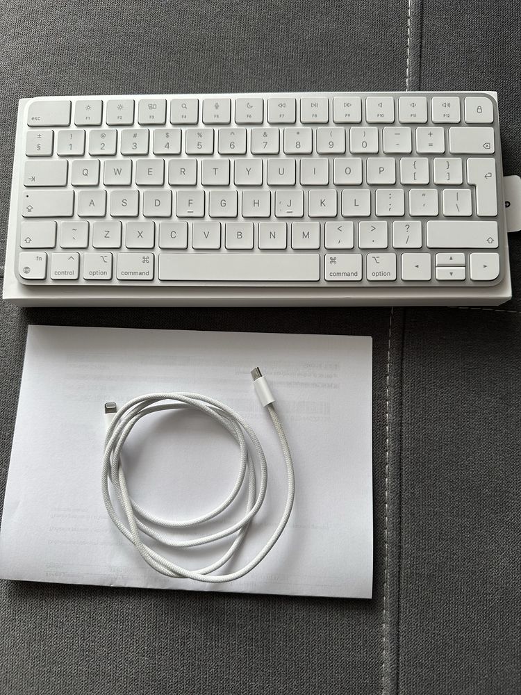 Klawiatura Apple Magic Keyboard (US Int)