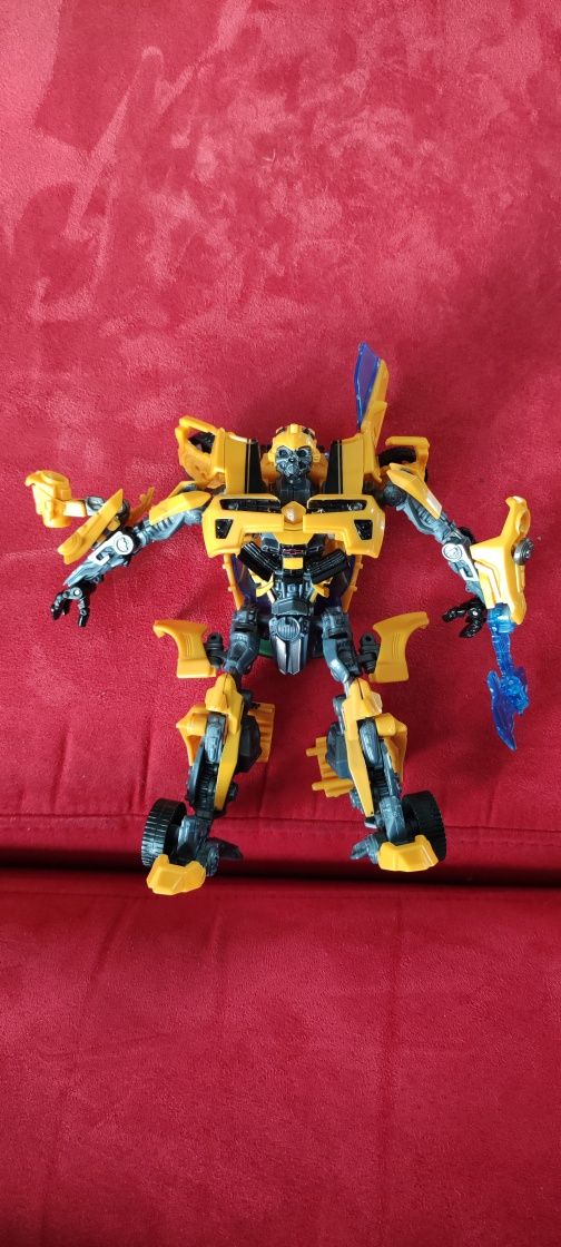 Transformers Bumblebee Hasbro Camaro oryginalny