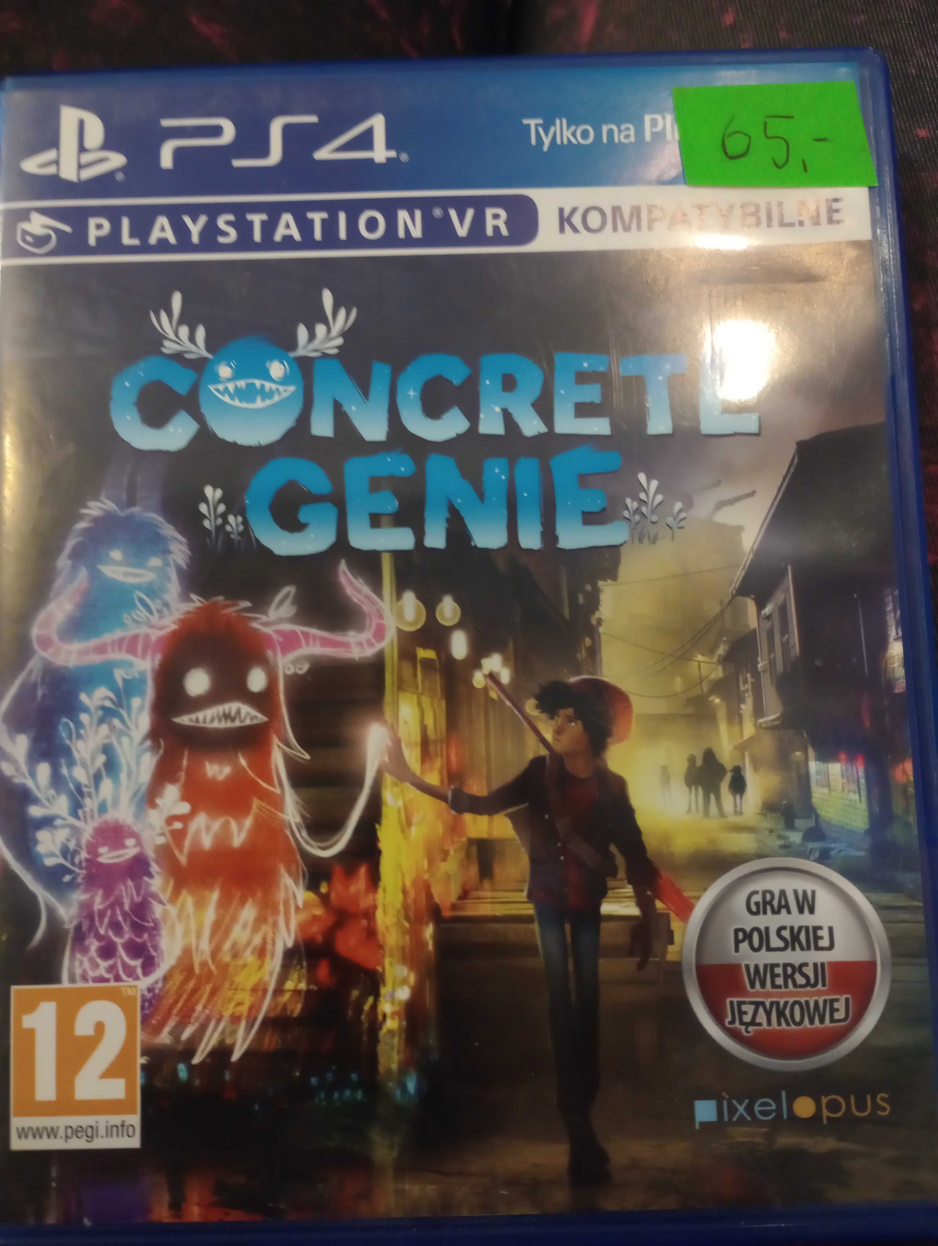 PS4 Converter Genie PlayStation 4 pl